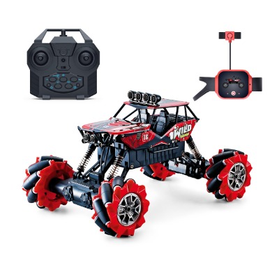 YDF9011R 1:14 STUNT WILD MONSTER DRIFT 2.4GHz, 2 CONTROLLERS