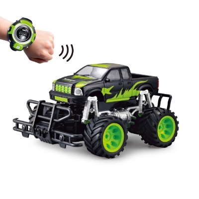 YDF8862-D 1:18 VOICE COMMAND SMART OFF ROAD MONSTE