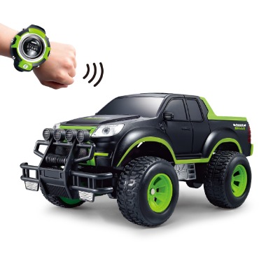 YDF8863-D 1:16 VOICE COMMAND SMART OFF ROAD MONSTE