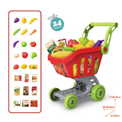 YDF5509-1 SHOPPING CART