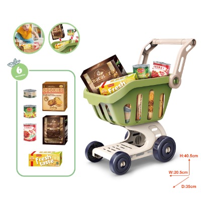 YDF5516-1 SHOPPING CART