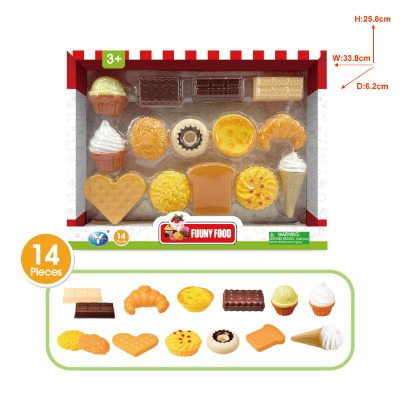 YDF5604-1 FUNNY FOOD CUTTING FUN