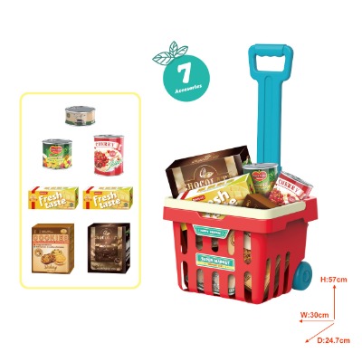 YDF5511-1 SHOPPING CART